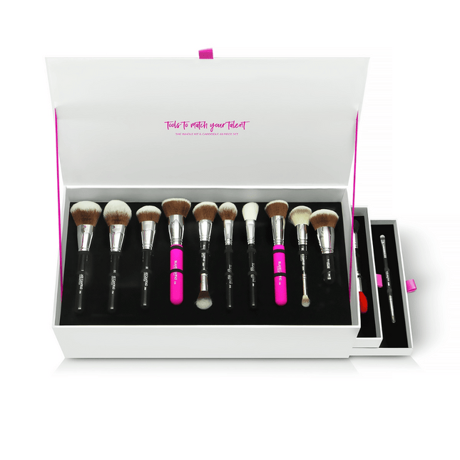 Blank Canvas Tools To Match Your Talent 40 PIECE Gift Set