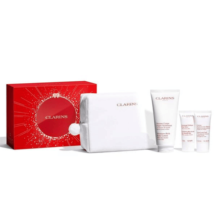 CLARINS Body Hydration Gift Set
