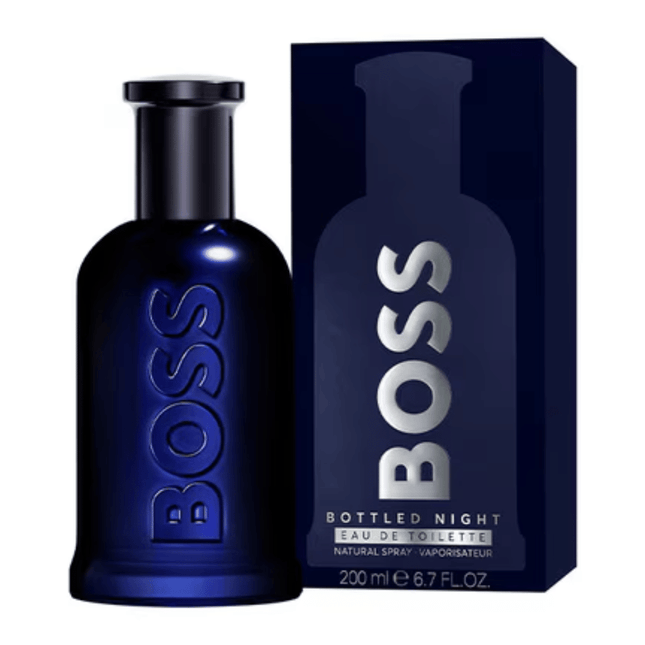 Boss Bottled Night Eau De Toilette 100ml