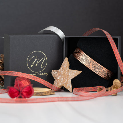 Tree of Life Copper Bracelet