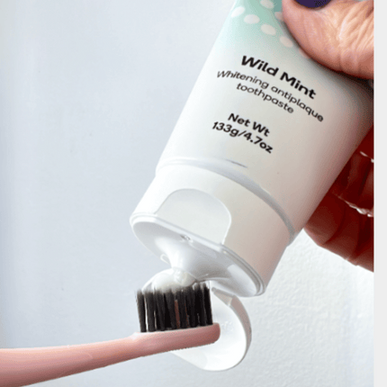 Burst Natural Toothpaste 140ml