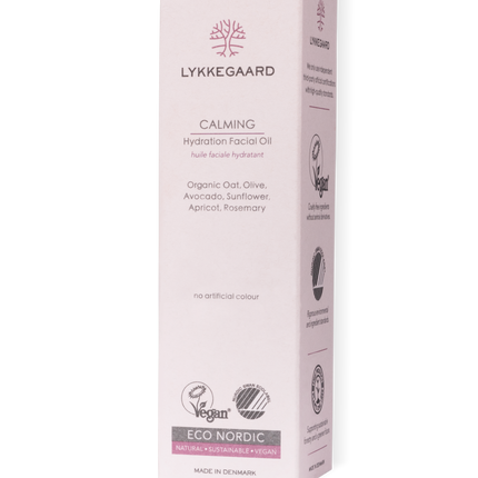 Lykkegaard Calming Hydration Facial Oil 50ml - product image 2