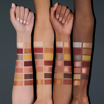 Catrice - PRO DESERT ROMANCE SLIM EYESHADOW PALETTE