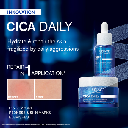 Uriage Cica-Daily Repairing Cream Concentrate 50ml