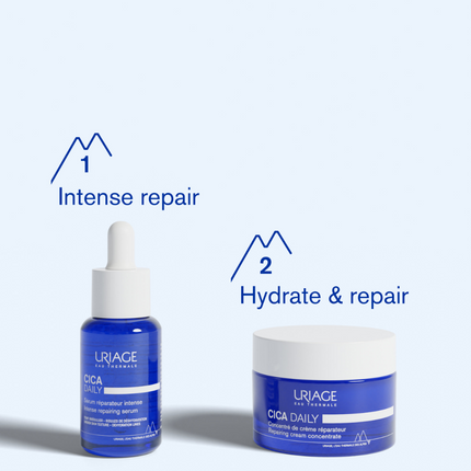 Uriage Cica-Daily Repairing Cream Concentrate 50ml