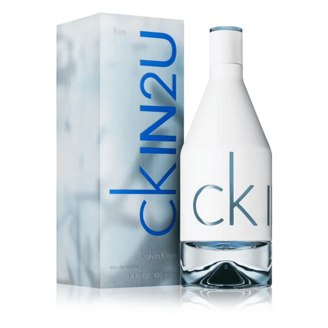 CK In 2U Mens 150ml Eau de Toilette