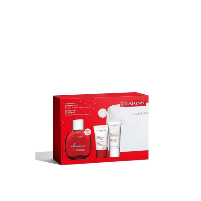 CLARINS Energizing Collection Gift Set