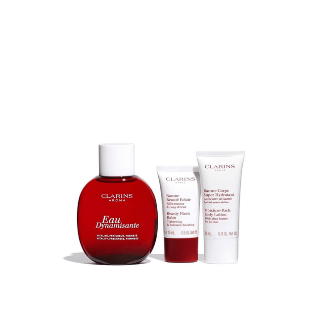 CLARINS Energizing Collection Gift Set