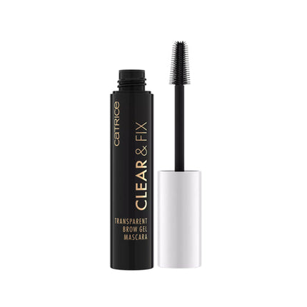 Catrice -  Clear & Fix Transparent Brow Gel Mascara