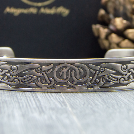 Clover Copper Bracelet