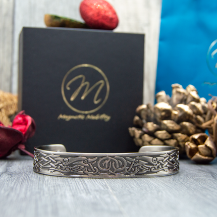 Clover Copper Bracelet