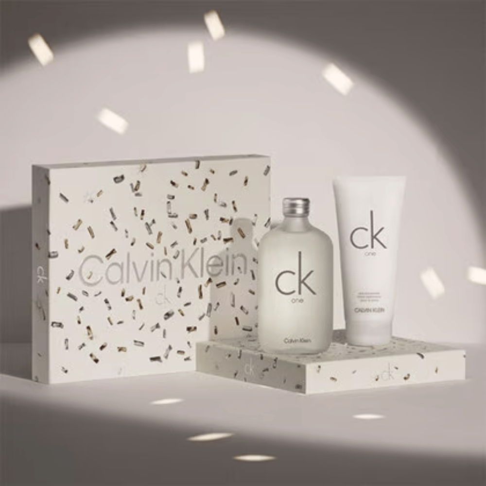 
                  
                    Load image into Gallery viewer, Calvin Klein CK One Eau de Toilette Gift Set 50ml
                  
                