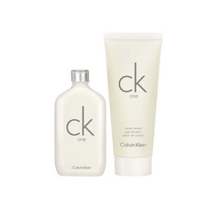 
                  
                    Load image into Gallery viewer, Calvin Klein CK One Eau de Toilette Gift Set 50ml
                  
                