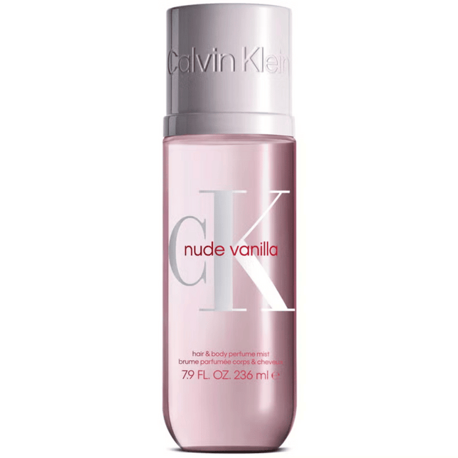 Calvin Klein Nude Vanilla Body Mist 236ml