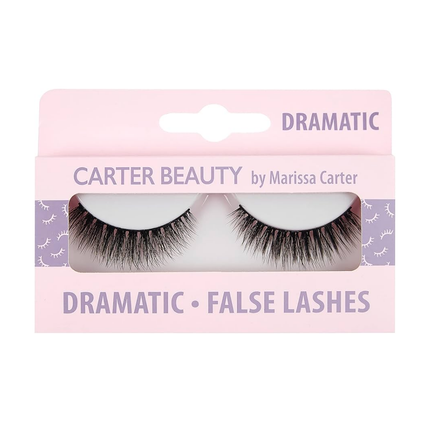Carter Beauty False Lashes- Dramatic