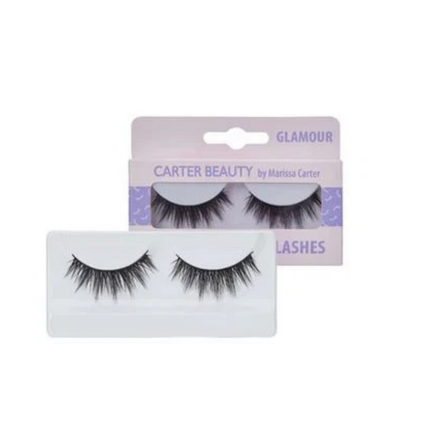Carter Beauty False Lashes- Glamour