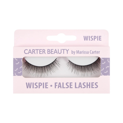 Carter Beauty False Lashes- Wispie