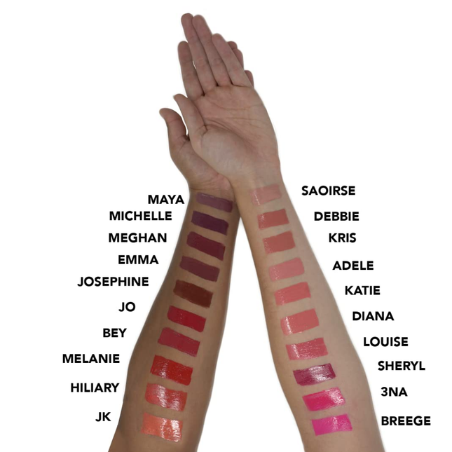 Carter Beauty Free Speech Lip Tint