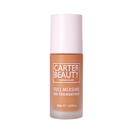 Carter Beauty Full Measure HD Foundation - Pecan Pie
