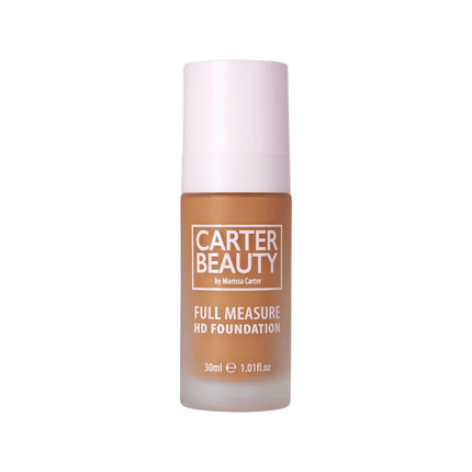 Carter Beauty Full Measure HD Foundation - Tiramisu