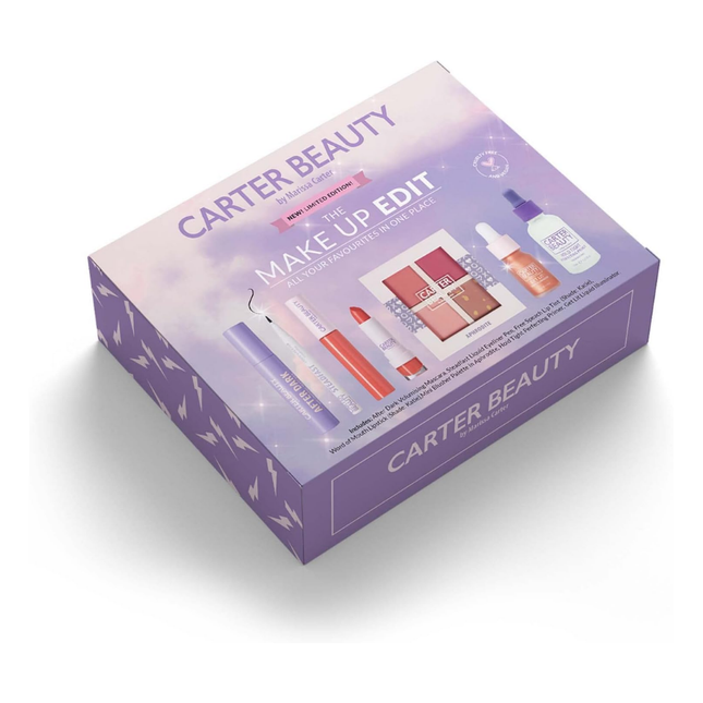 Carter Beauty The Make Up Edit Box - product image 2