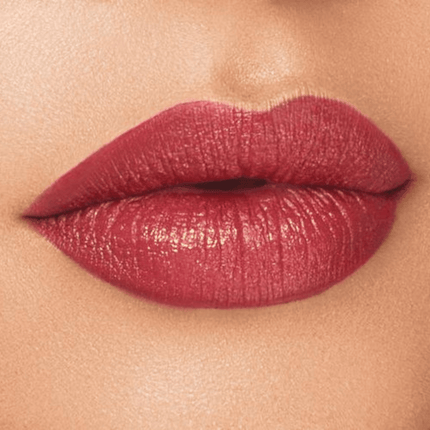 Carter Beauty Word of Mouth Lipstick Hillary Velvet Matte