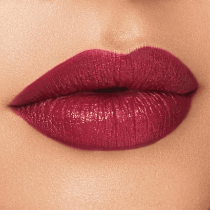 Carter Beauty Word of Mouth Lipstick Jo Velvet Matte