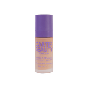 
                  
                    Load image into Gallery viewer, Carter Beauty Miracle Measure Youth Boost Primer &amp;amp; Serum Foundation
                  
                