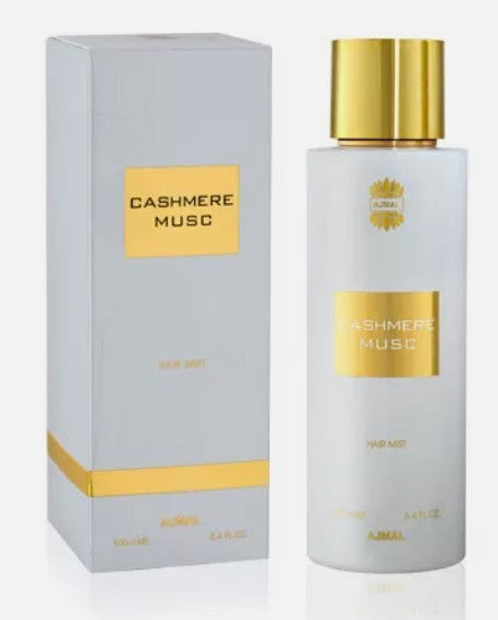 Ajmal Cashmere Musc (Hair Mist) 100ml