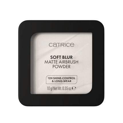 Catrice Soft Blur Matte Airbrush Powder