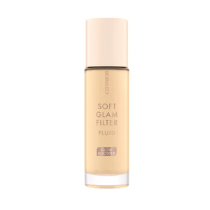 
                  
                    Load image into Gallery viewer, Catrice Soft Glam Filter Fluid - 30ml / 010 Fair-Light
                  
                