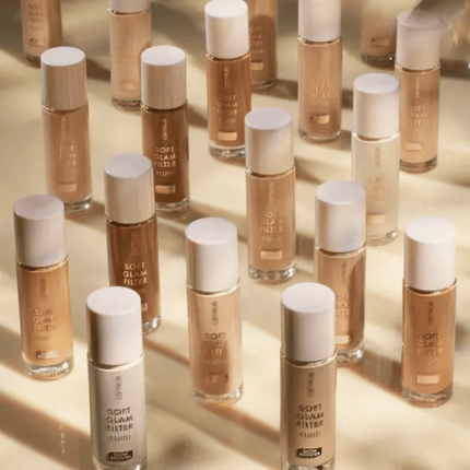 Catrice Soft Glam Filter Fluid - 30ml / 010 Fair-Light