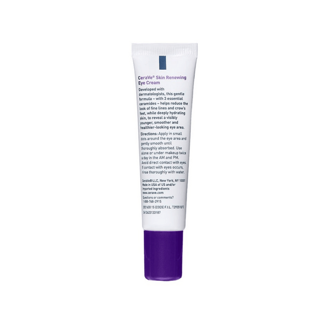 CeraVe Skin Renewing Eye Cream 15ml