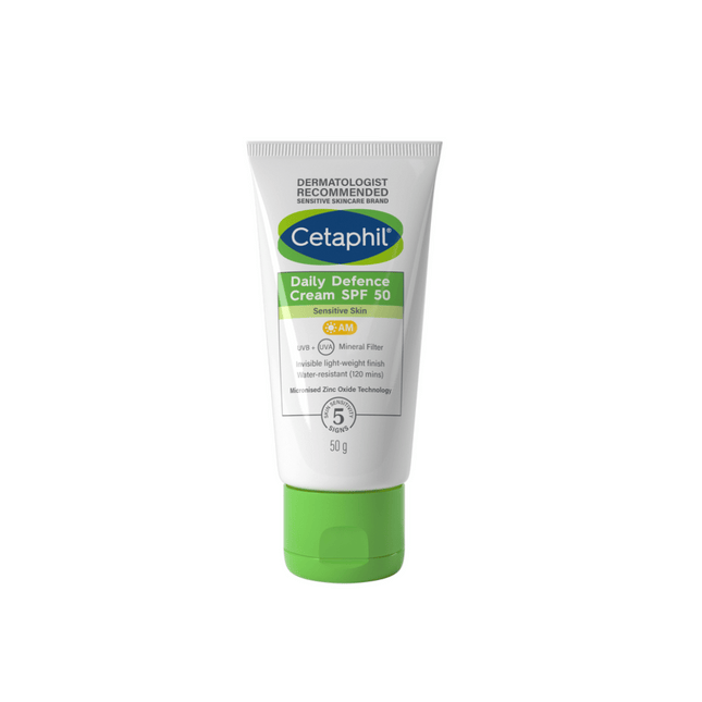 Cetaphil Daily Facial Moisturizer SPF 50