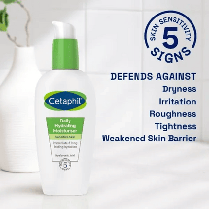 Cetaphil Daily Hydrating Lotion 88ml
