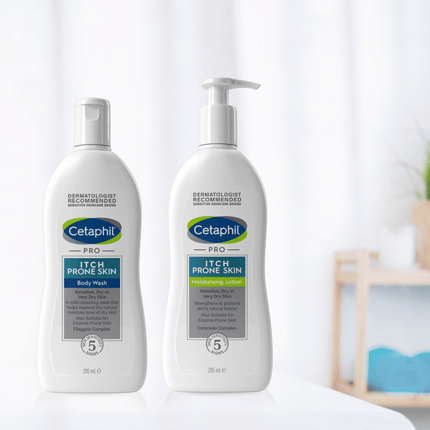 Cetaphil PRO Itch Prone Skin - Body Wash
