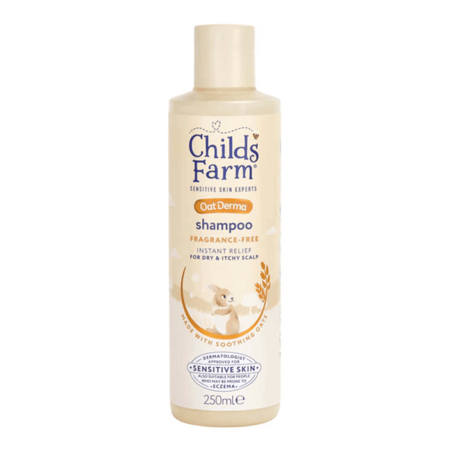 Childs Farm OatDerma Shampoo 250ml