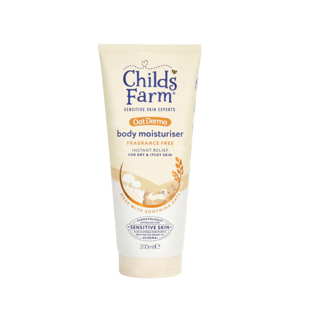 Childs Farm OatDerma Body Moisturiser 200ml