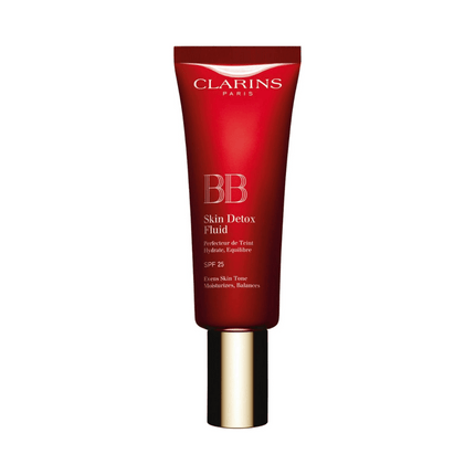 Clarins BB - Skin Detox Fluid SPF 25