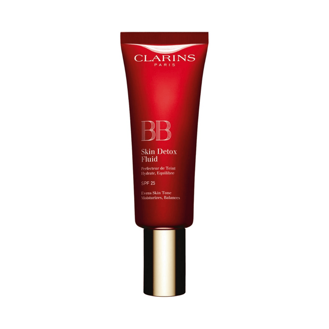 Clarins BB - Skin Detox Fluid SPF 25