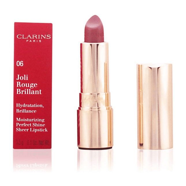 Clarins Brillant Lipstick Joli Rouge #27 - Hot Fuchsia