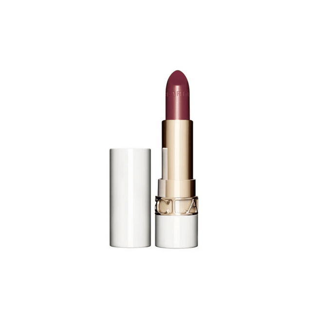 Clarins Brillant Lipstick Joli Rouge #744S - Soft Plum