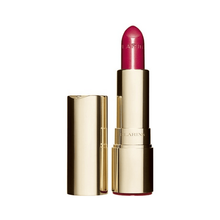 Clarins Brillant Lipstick Joli Rouge #760S - Pink Cranberry