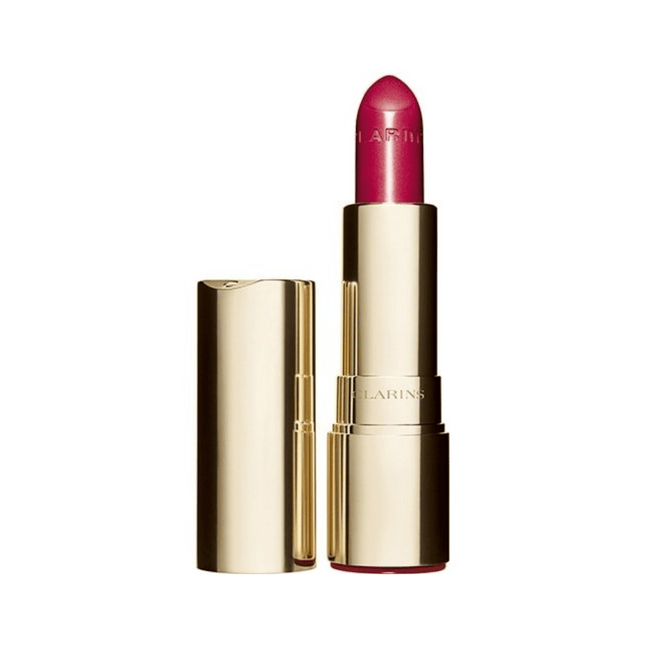 Clarins Brillant Lipstick Joli Rouge #760S - Pink Cranberry