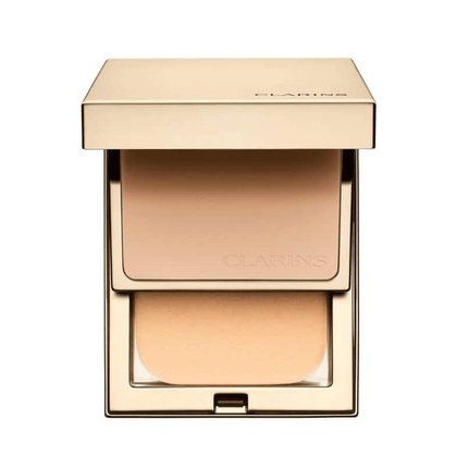 Clarins Everlasting Compact Long - Wearing & Comfort Foundation #110 - Honey