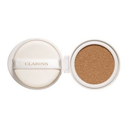Clarins Everlasting Cushion Long-Wearing & Hydrating Foundation Refil With Sponge #112 - Amber