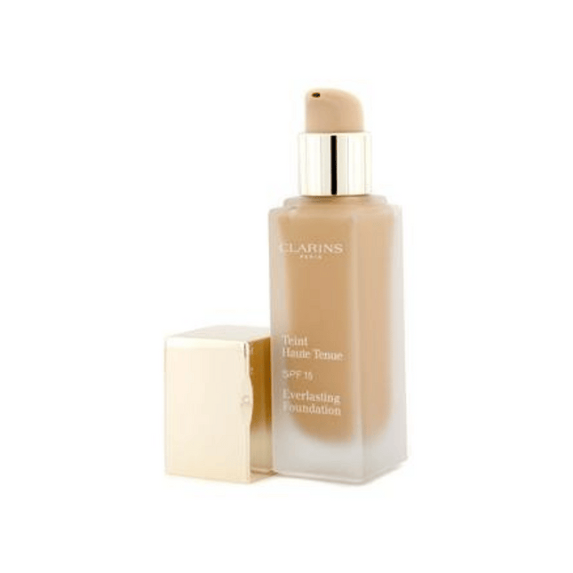Clarins Everlasting Foundation + SPF 15 #114 - Capuccino