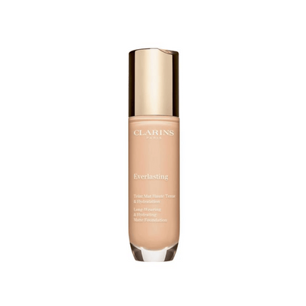 Clarins Everlasting Long-Wearing & Hydrating Matte Foundation #103N - Ivory
