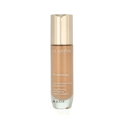 Clarins Everlasting Long-Wearing & Hydrating Matte Foundation #109C - Wheat