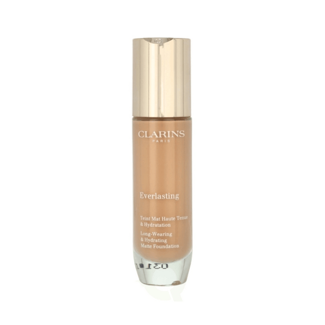Clarins Everlasting Long-Wearing & Hydrating Matte Foundation #109C - Wheat